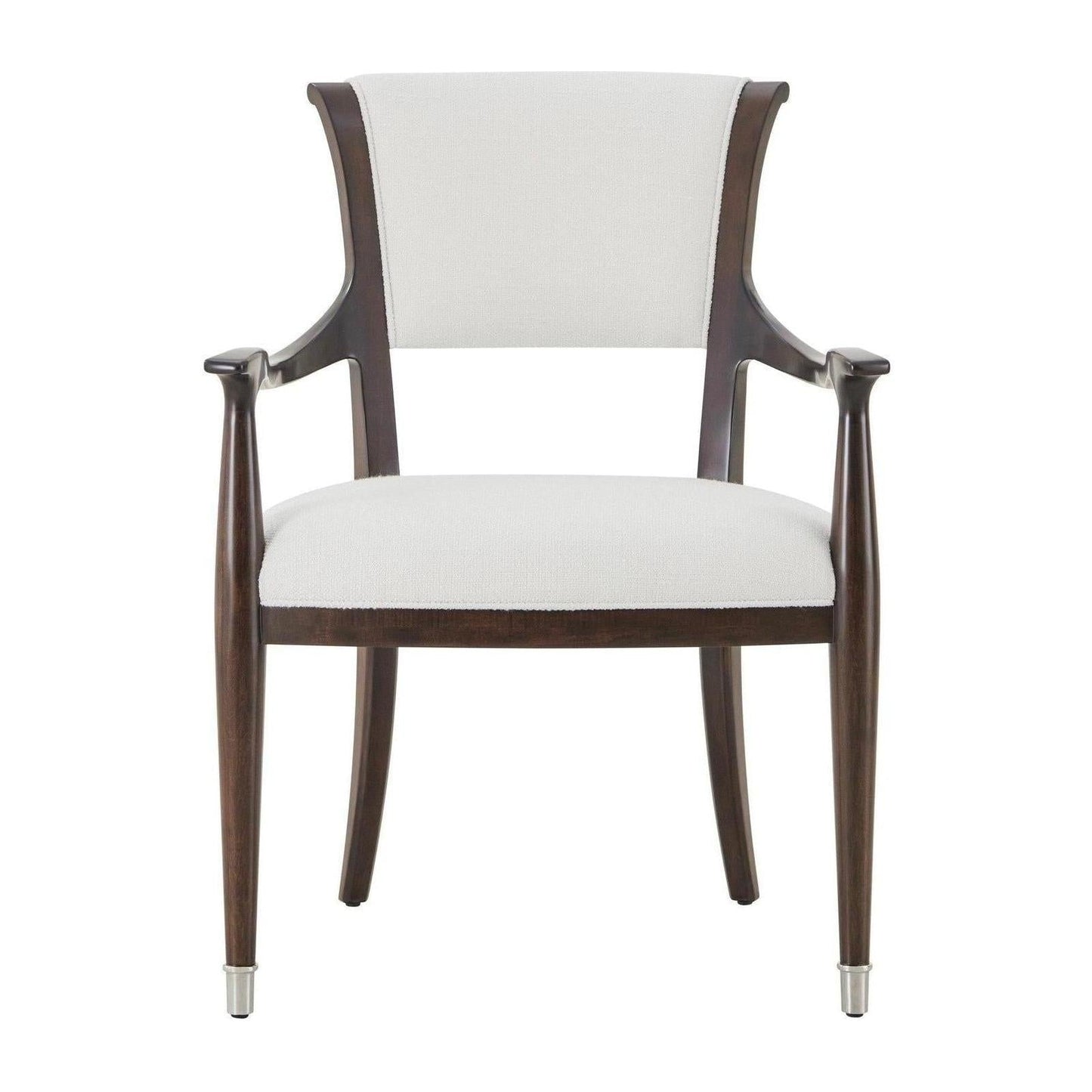 Theodore Alexander Spencer London Upholstered Armchair II - Set of 2