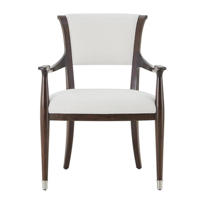Theodore Alexander Spencer London Upholstered Armchair II - Set of 2