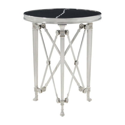 Theodore Alexander Spencer London Small Round Side Table
