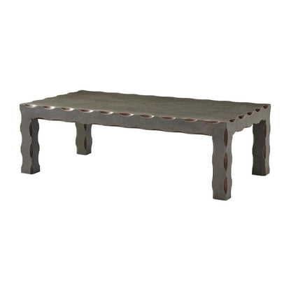 Theodore Alexander Radium Cocktail Table