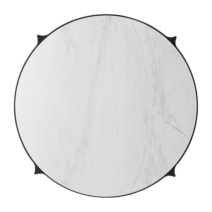 Theodore Alexander TA Originals Rome Round Cocktail Table