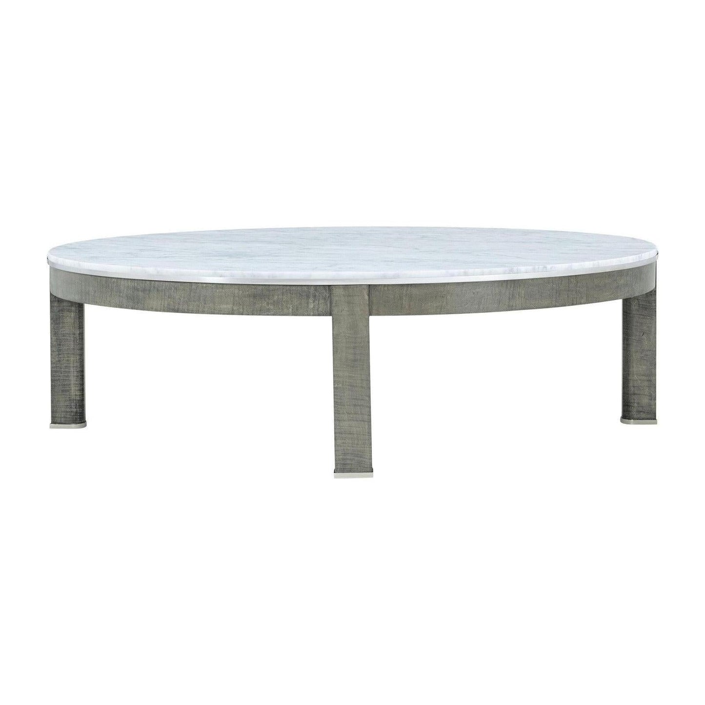 Theodore Alexander Hudson Round Cocktail Table