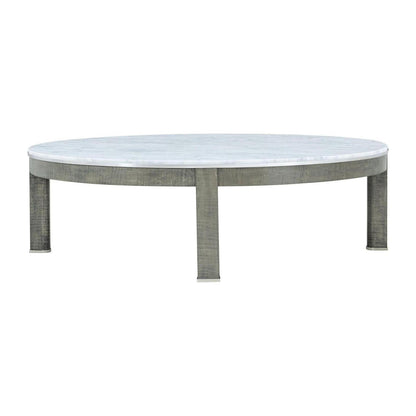 Theodore Alexander Hudson Round Cocktail Table