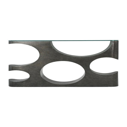 Theodore Alexander Essence Volcanic Metal Console