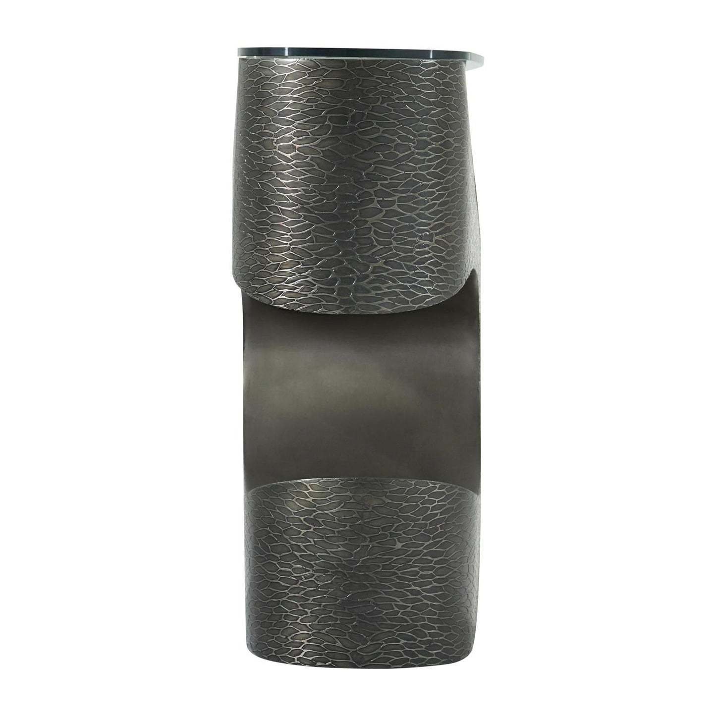 Theodore Alexander Essence Volcanic Metal Console