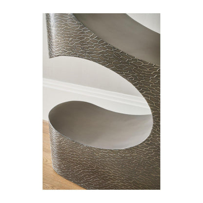 Theodore Alexander Essence Volcanic Metal Console