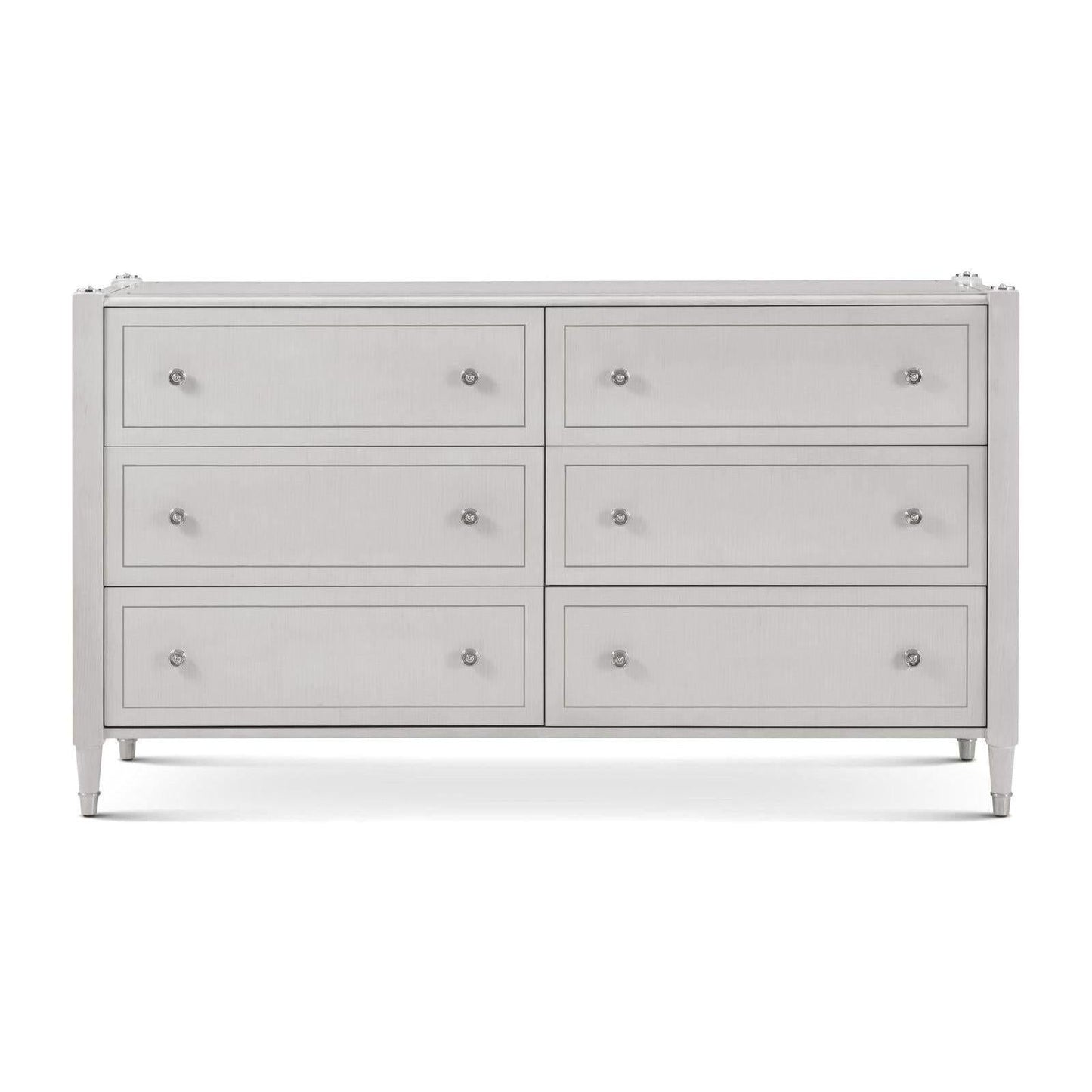 Theodore Alexander Spencer London 6-Drawer Dresser