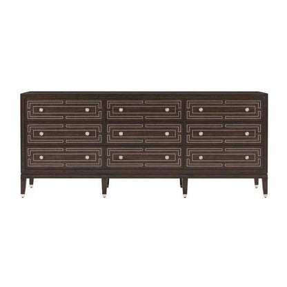 Theodore Alexander Spencer London 9-Drawer Dresser