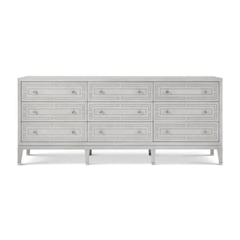 Theodore Alexander Spencer London 9-Drawer Dresser