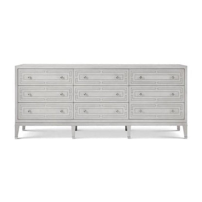 Theodore Alexander Spencer London 9-Drawer Dresser