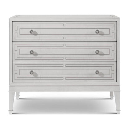 Theodore Alexander Spencer London 3-Drawer Nightstand