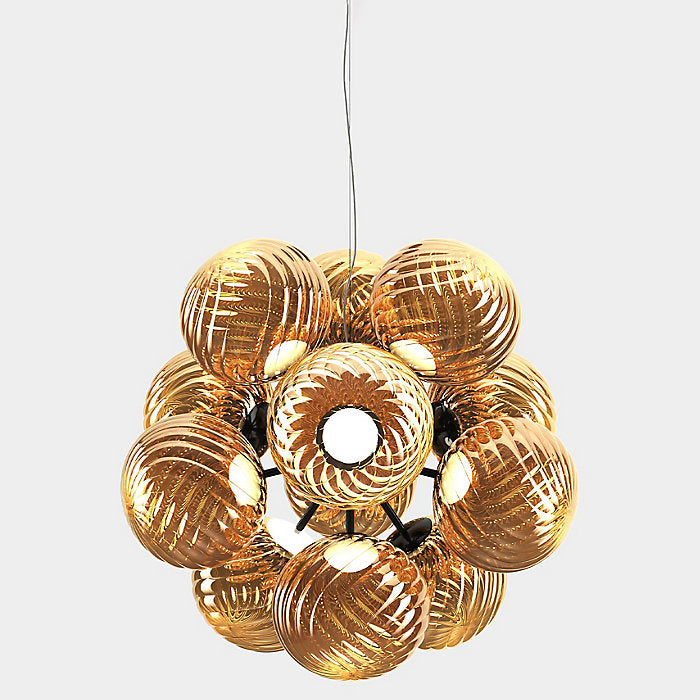 Whirl Burst Chandelier