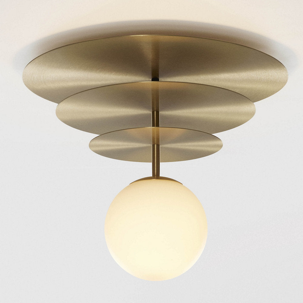 Celeste Triple Flushmount