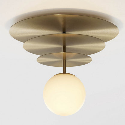 Celeste Triple Flushmount