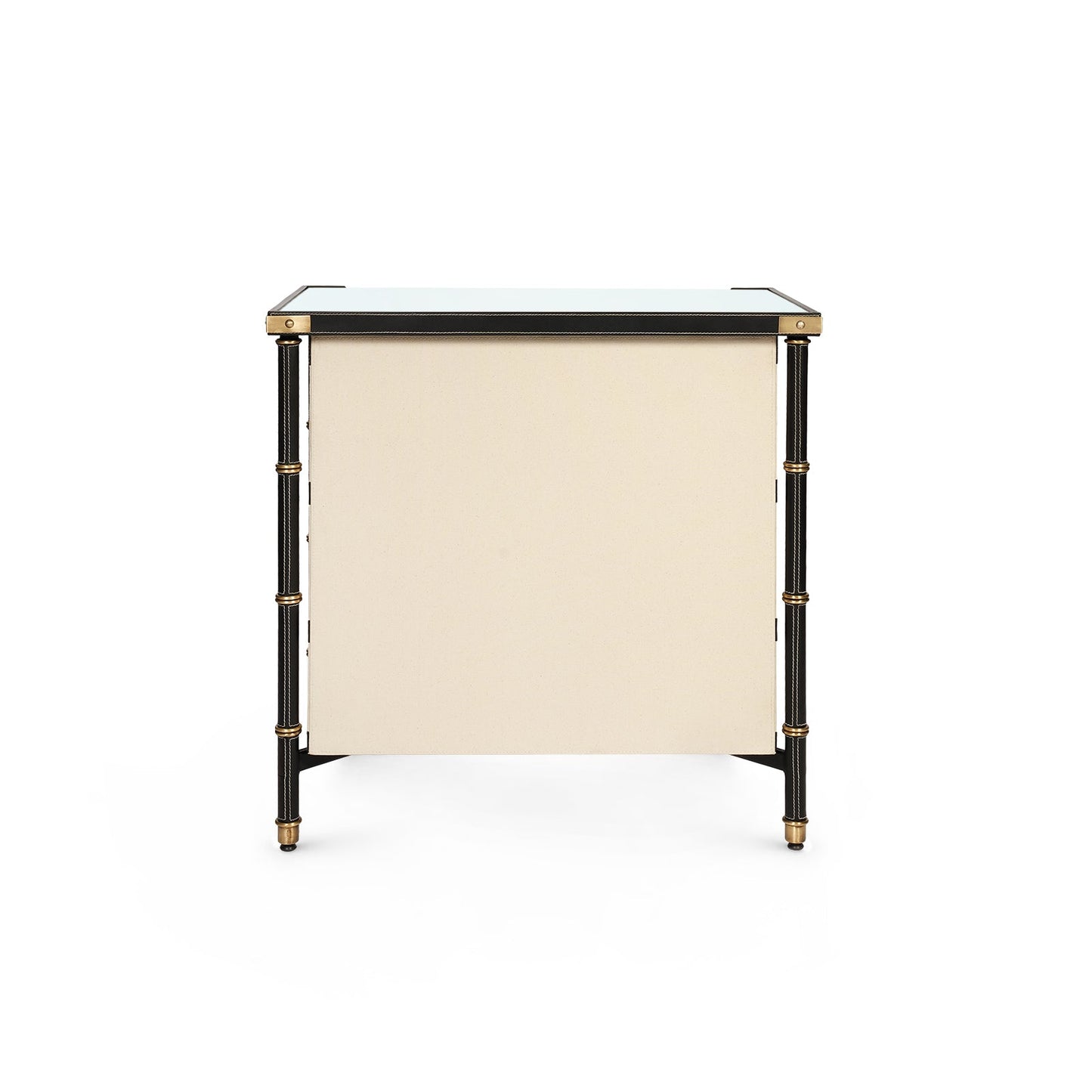 Villa & House Toulon 3-Drawer Side Table