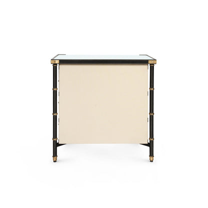 Villa & House Toulon 3-Drawer Side Table