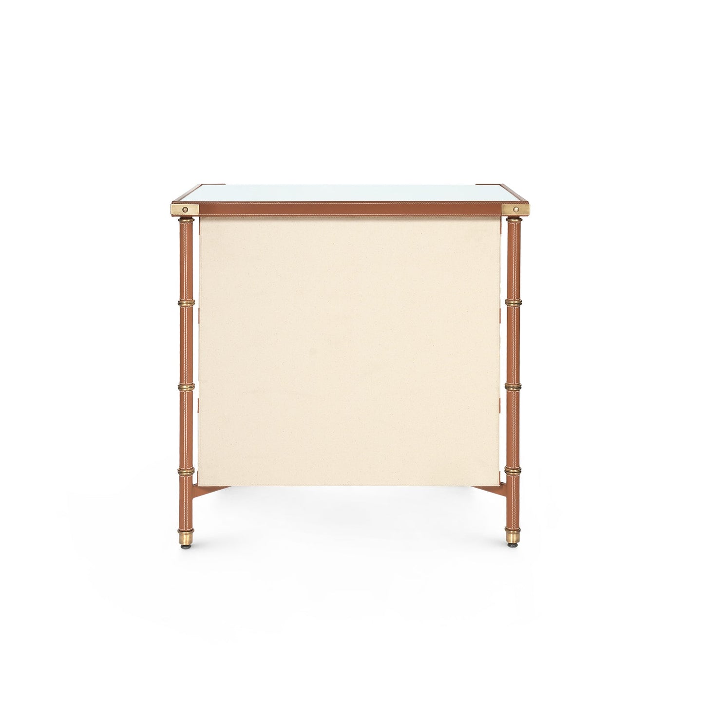 Villa & House Toulon 3-Drawer Side Table