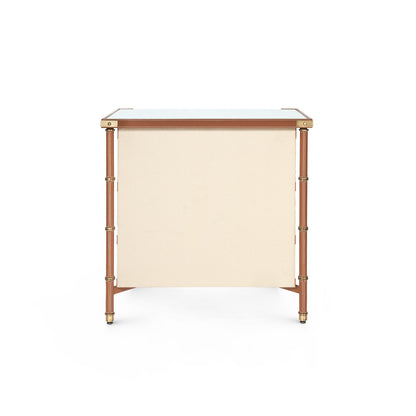 Villa & House Toulon 3-Drawer Side Table
