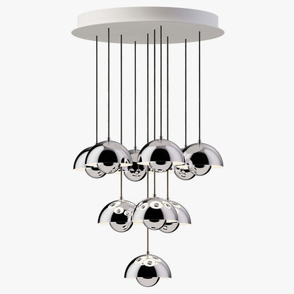 Flowerpot VP10 Chandelier