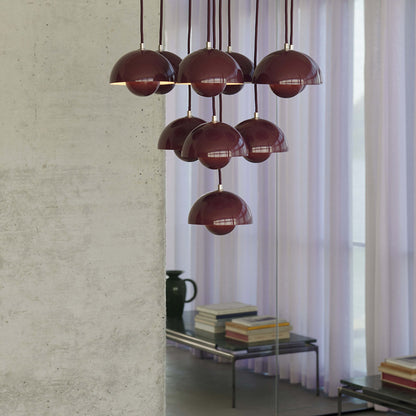 Flowerpot VP10 Chandelier
