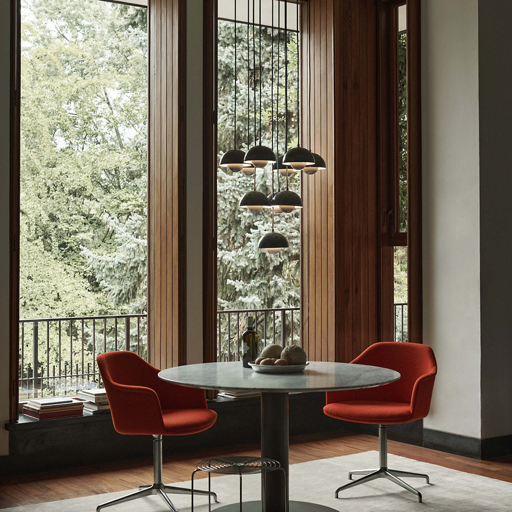 Flowerpot VP10 Chandelier