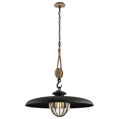 Murphy Dish Pendant