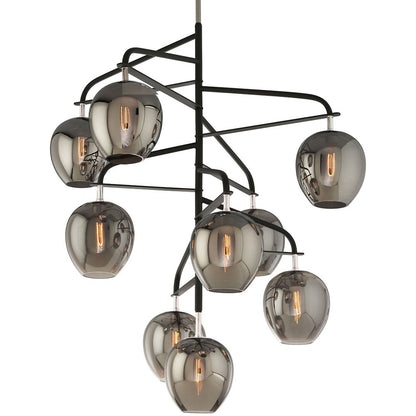 Odyssey 9 Light Pendant Light