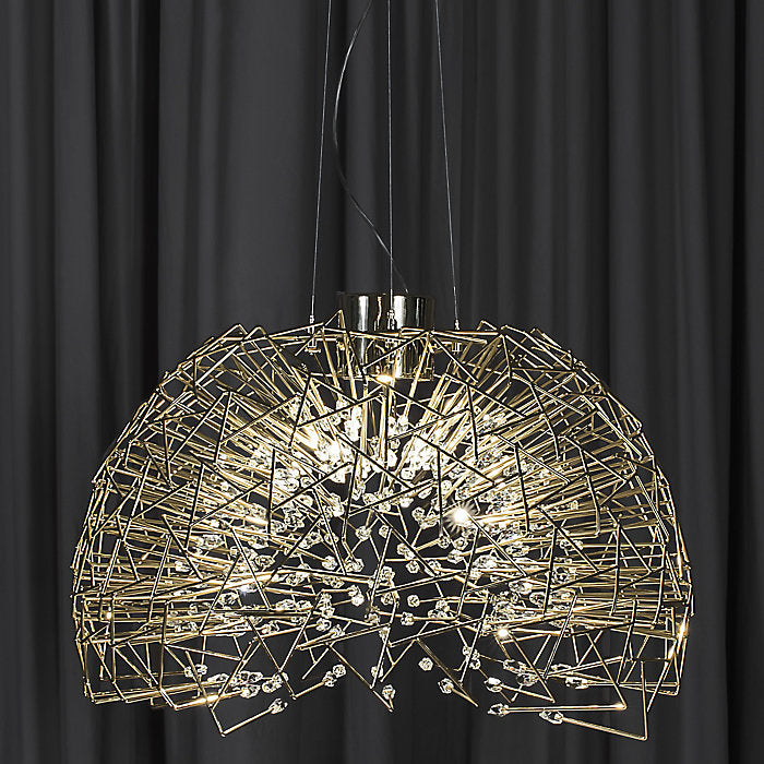 Core Half-Sphere LED Pendant