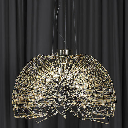 Core Half-Sphere LED Pendant