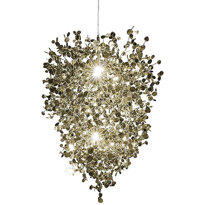 Argent LED Chandelier