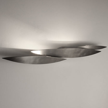 I Lucci Argentati LED Wall Sconce