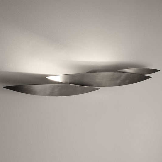 I Lucci Argentati LED Wall Sconce