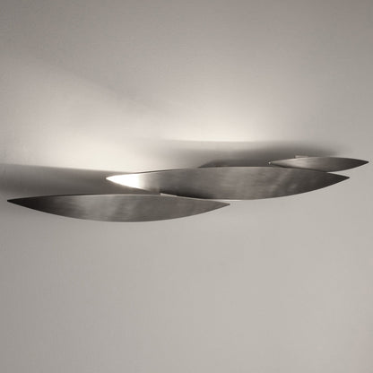 I Lucci Argentati LED Wall Sconce