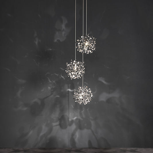 Argent Mon Bijou LED Multilight Pendant