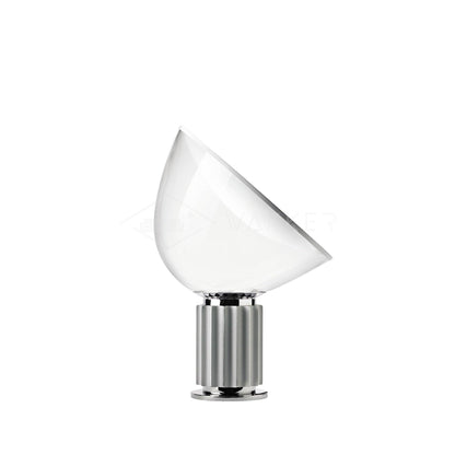 Radar Table Lamp ? 14.7″ x H 19.1″ / Dia 37.3cm x H 48.5cm / Silver / US Plug Table lamp