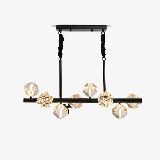 Takku Crystal Chandelier Chandelier