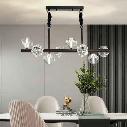 Takku Crystal Chandelier Chandelier