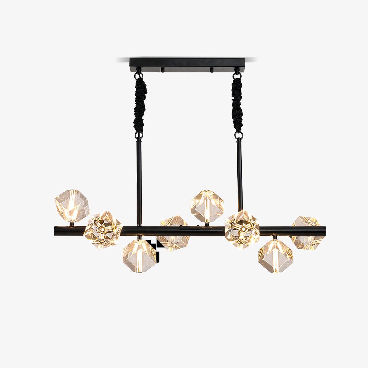 Takku Crystal Chandelier Chandelier