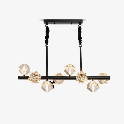 Takku Crystal Chandelier Chandelier