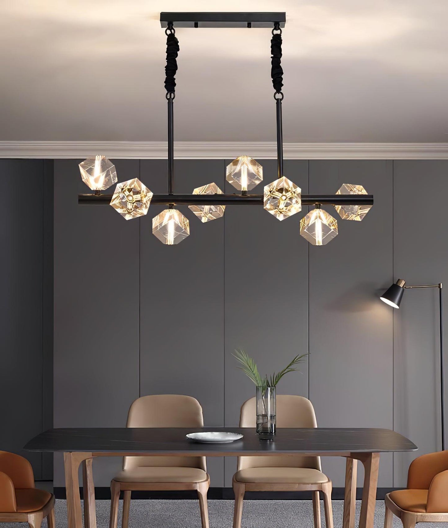 Takku Crystal Chandelier Chandelier