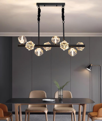 Takku Crystal Chandelier Chandelier