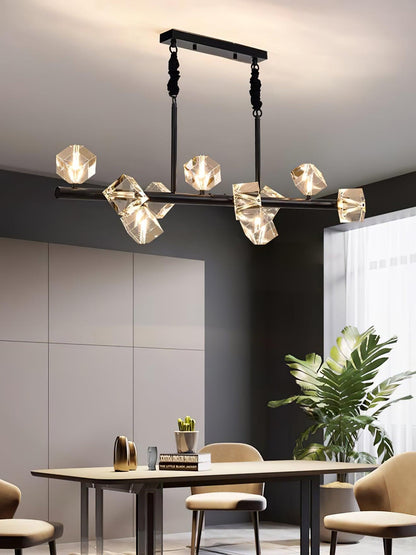 Takku Crystal Chandelier Chandelier