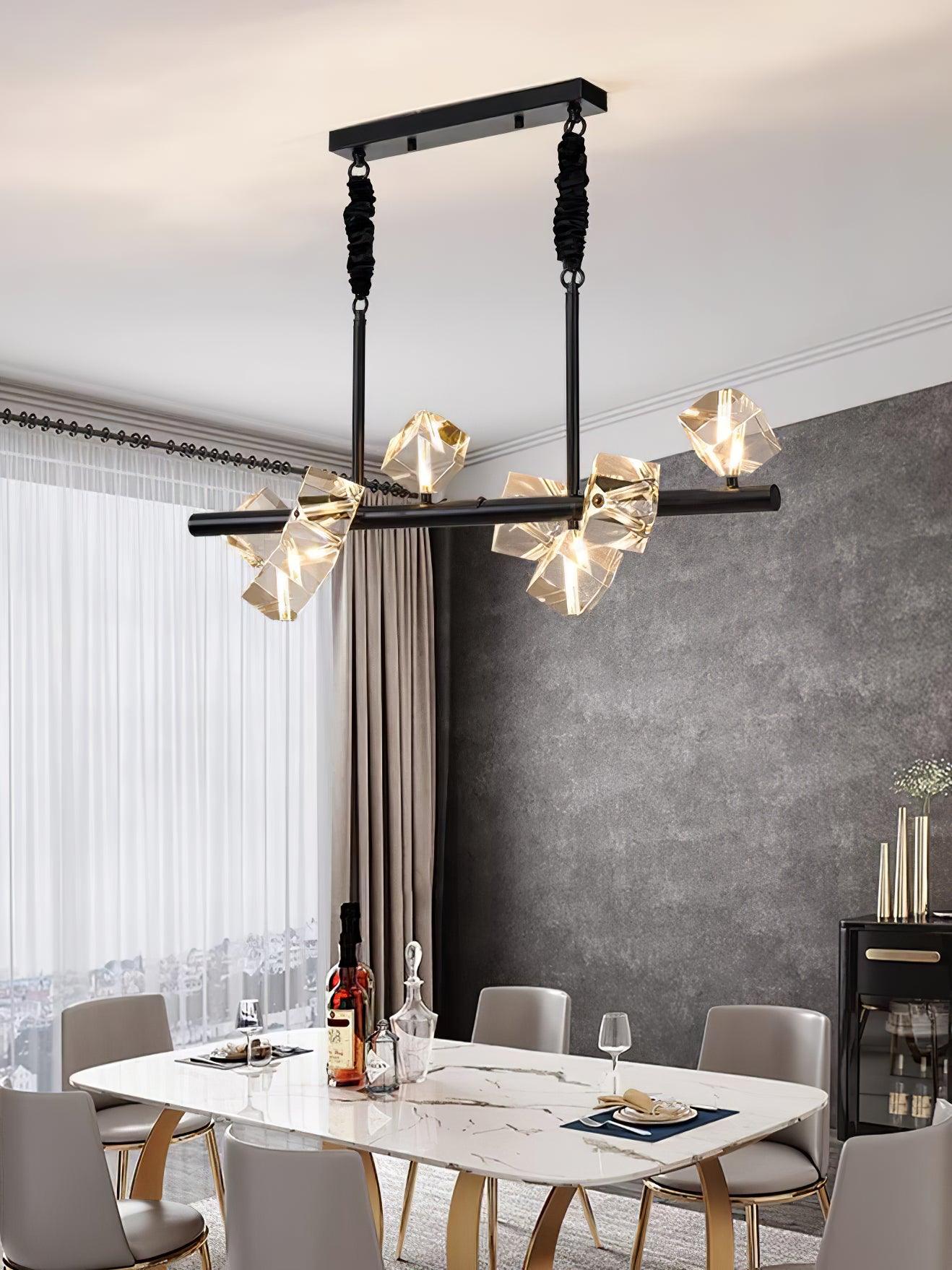 Takku Crystal Chandelier Chandelier