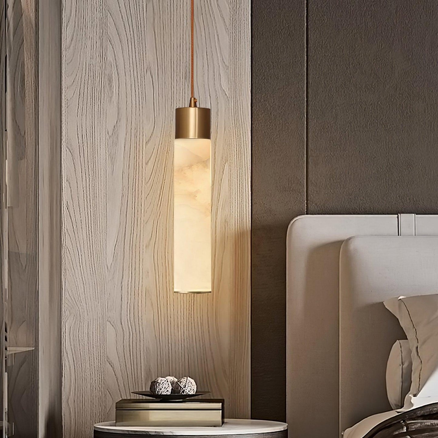 Tala Brass Pendant Lamp Pendant light