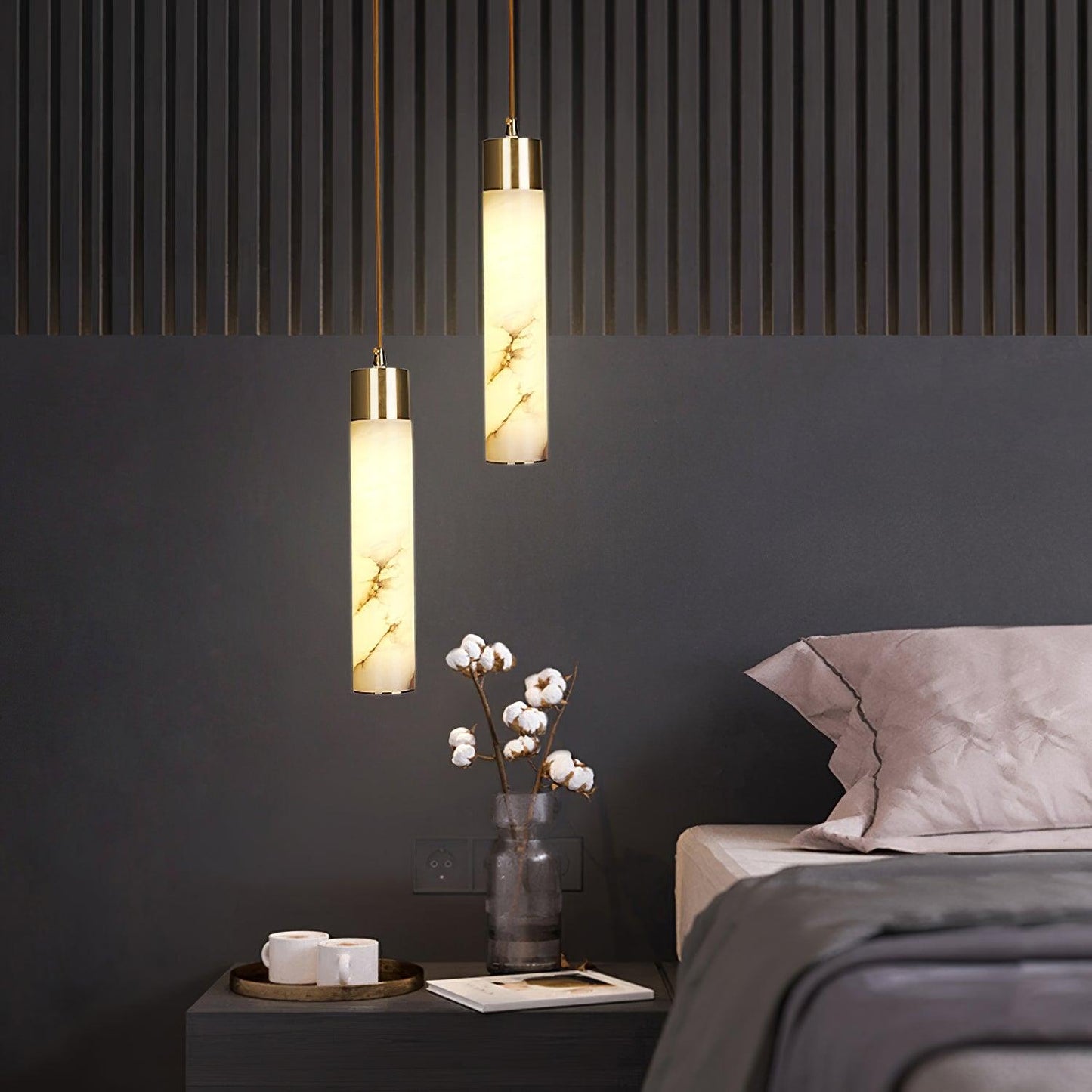 Tala Brass Pendant Lamp Pendant light