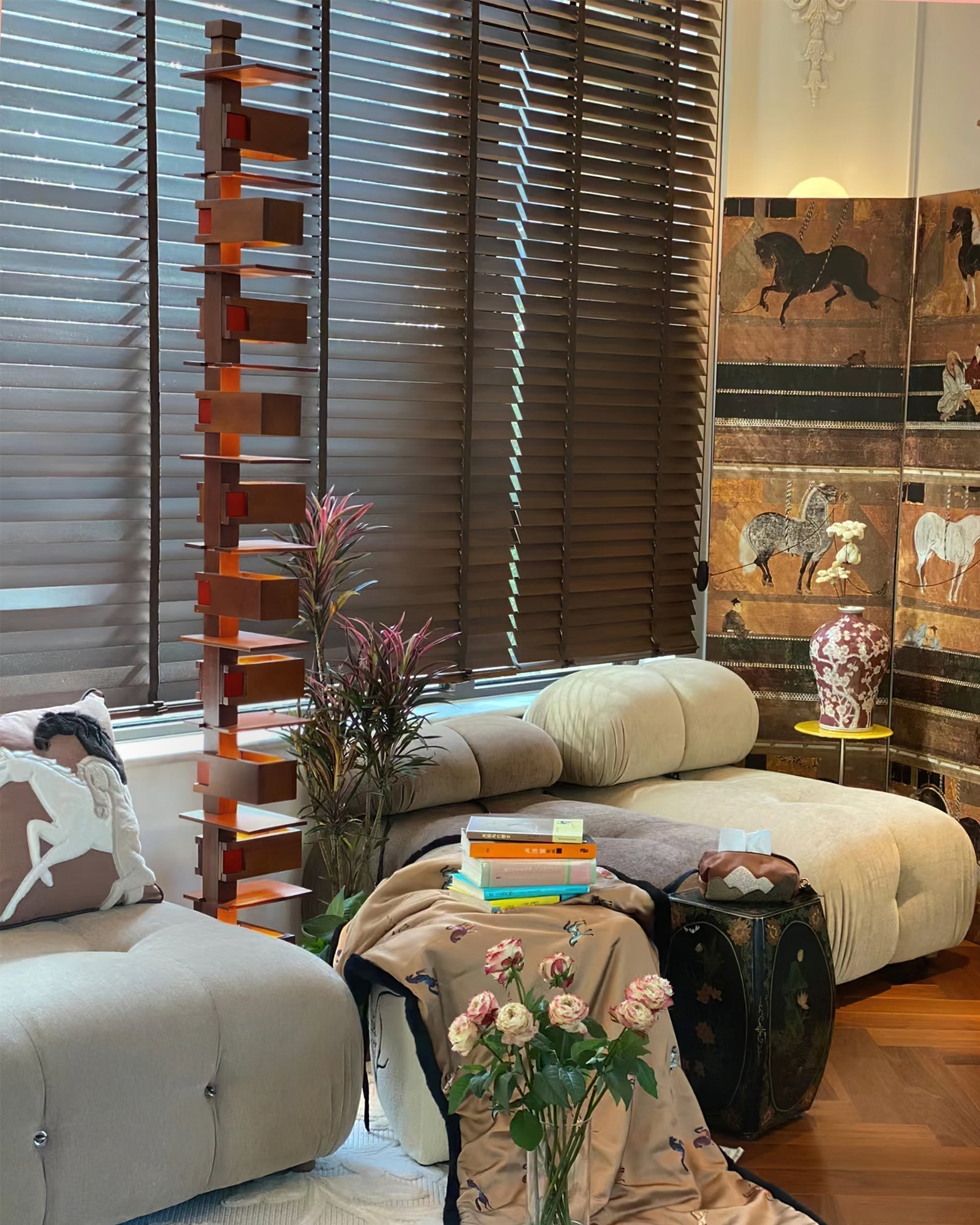 Taliesin Floor Lamp Floor lamp