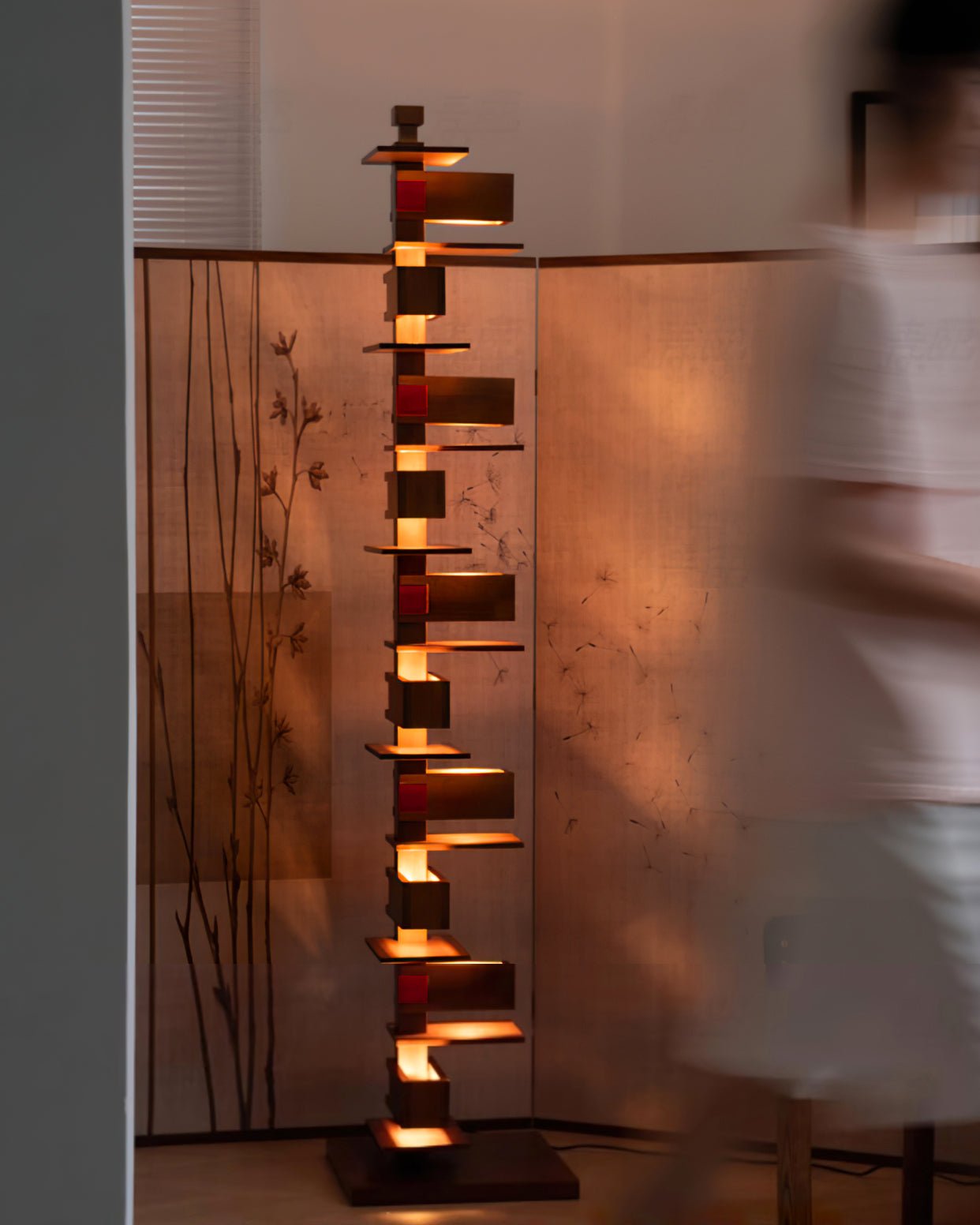 Taliesin Floor Lamp Floor lamp