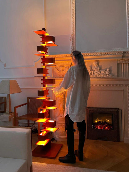 Taliesin Floor Lamp Floor lamp
