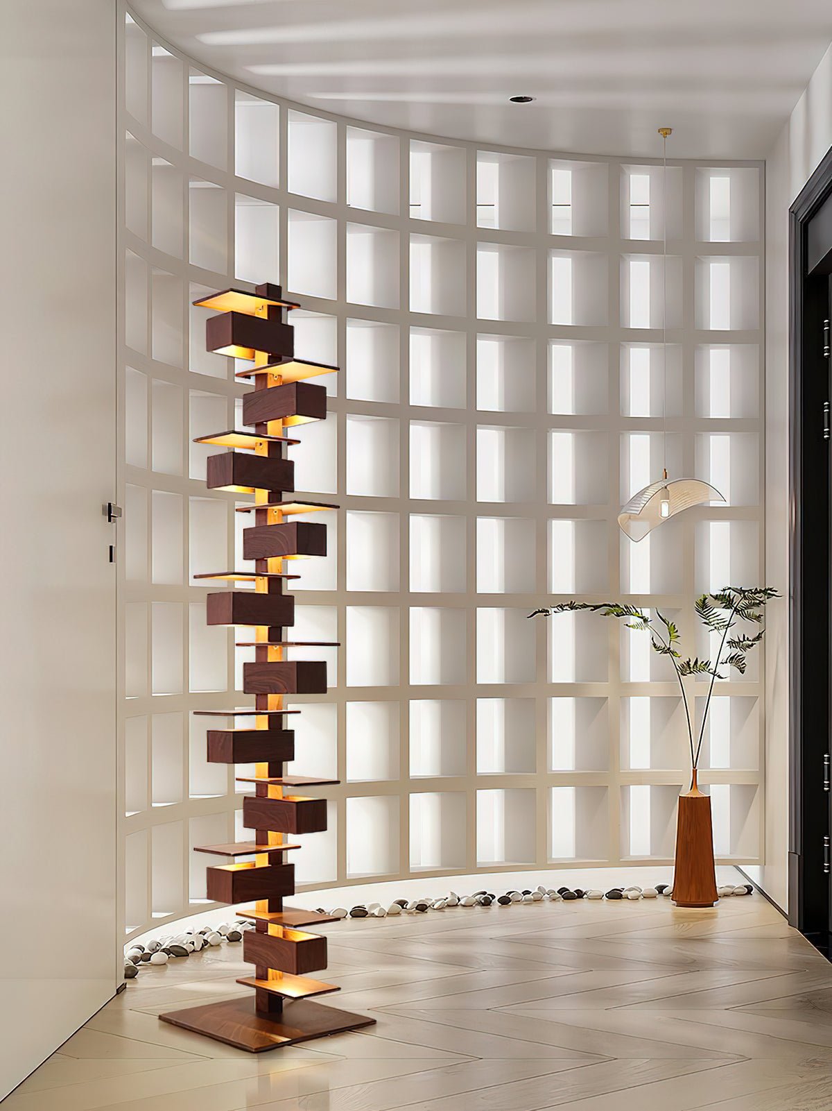 Taliesin Floor Lamp Floor lamp