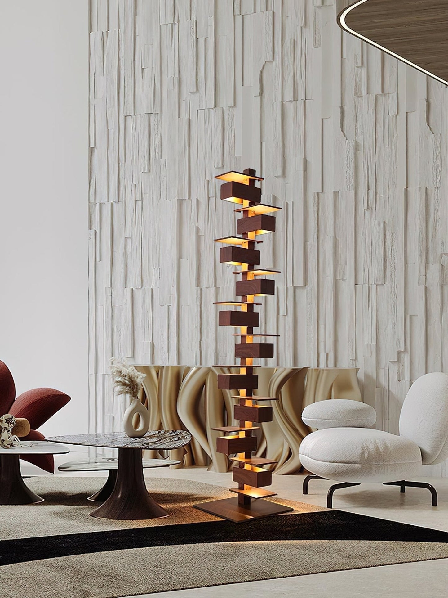 Taliesin Floor Lamp Floor lamp